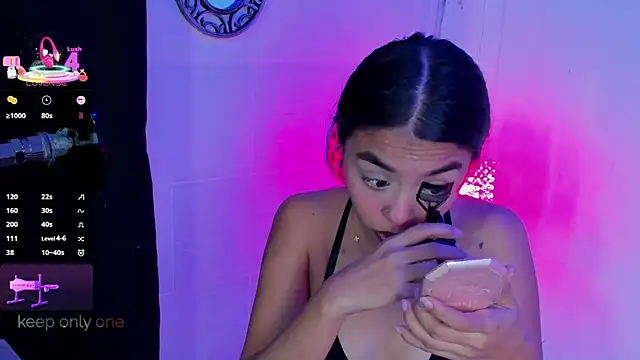 lanna brunette online show from January 11, 2026, 1:16 pm