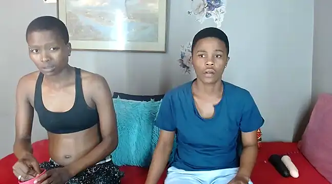 Snapshot of BOOBAE chatting on February 27, 2025, 5:47 pm BOOBAE online show from February 27, 2025, 5:47 pm