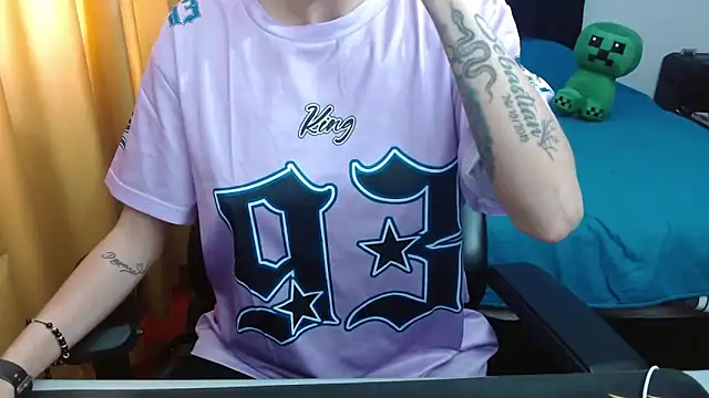 duo peludoo online show from March 12, 2026, 3:29 pm