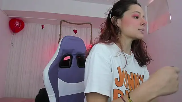 nicky angel1 online show from February 17, 2026, 7:09 pm