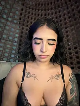 Scarlett-LS online show from October 30, 2025, 4:14 am