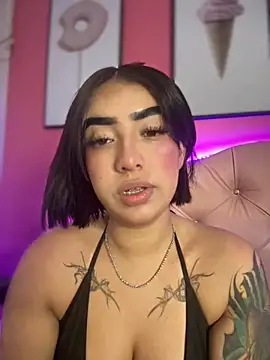 Scarlett-LS online show from November 27, 2025, 2:24 am