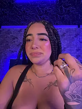 Scarlett-LS online show from April 16, 2026, 2:45 am