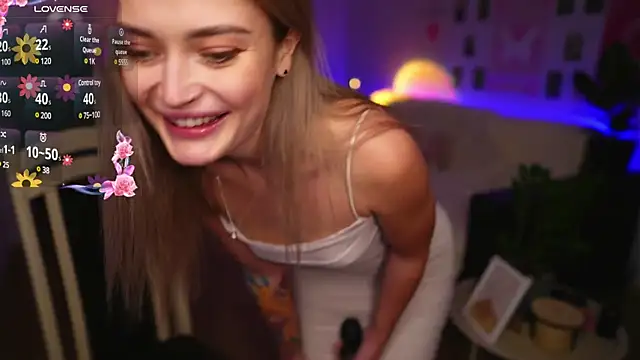 BellaSway online show from March 17, 2025, 7:48 pm