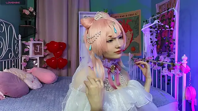 Akemi Sora  online show from February 13, 2025, 4:28 pm