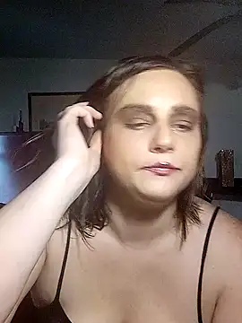 KinzAngel online show from February 24, 2025, 9:52 pm