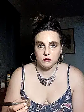 KinzAngel online show from February 25, 2025, 5:52 am