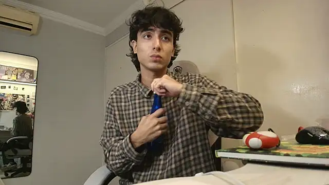 salvatore montt online show from November 23, 2025, 10:31 pm