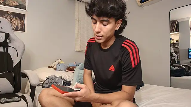 salvatore montt online show from December 23, 2025, 12:41 am