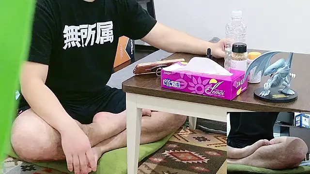 YARASERO-kun online show from December 5, 2025, 6:55 am