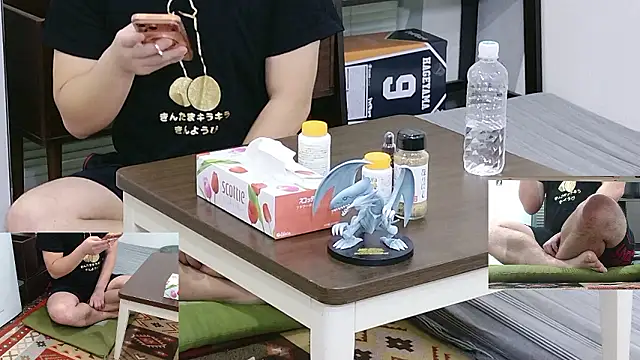 YARASERO-kun online show from March 13, 2026, 12:34 pm