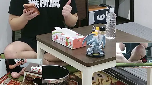 YARASERO-kun online show from March 14, 2026, 11:59 am