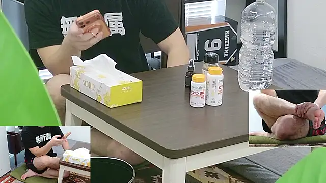 YARASERO-kun online show from March 15, 2026, 4:40 am