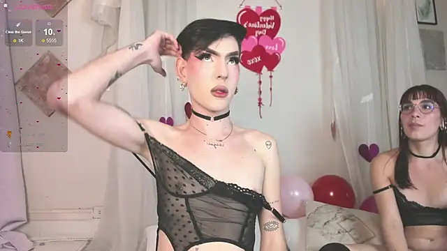 Assuka   online show from February 14, 2025, 4:09 pm