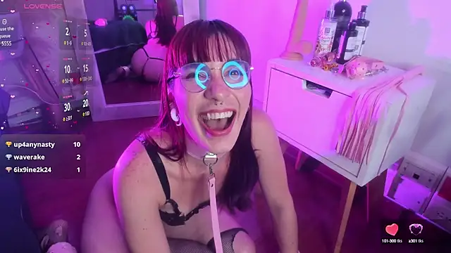 Assuka   online show from February 21, 2025, 9:22 pm