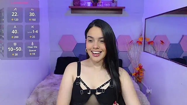 Snapshot of Lana_Pearce chatting on February 24, 2025, 1:21 pm Lana Pearce online show from February 24, 2025, 1:21 pm