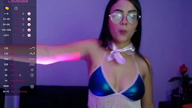 Sussan love01 online show from March 3, 2025, 7:49 pm