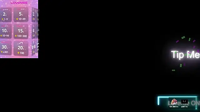 Sussan love01 online show from March 6, 2025, 1:57 pm