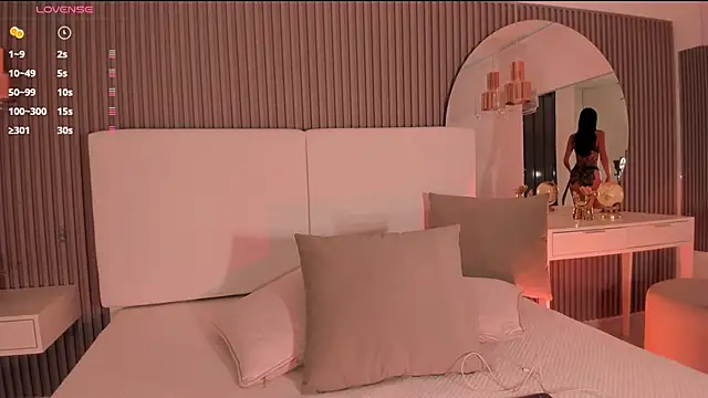 Giselle royy online show from September 15, 2025, 7:58 pm