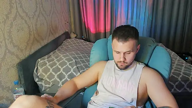 Vladik b online show from March 24, 2026, 6:46 pm