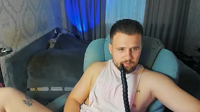 Vladik b online show from June 12, 2026, 6:07 pm