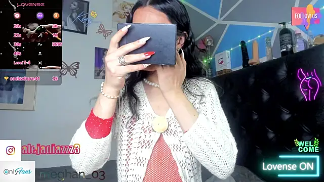 Snapshot of Meghan_hott chatting on January 17, 2026, 4:50 am Meghan hott online show from January 17, 2026, 4:50 am