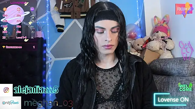 Snapshot of Meghan_hott chatting on February 3, 2026, 9:20 pm Meghan hott online show from February 3, 2026, 9:20 pm