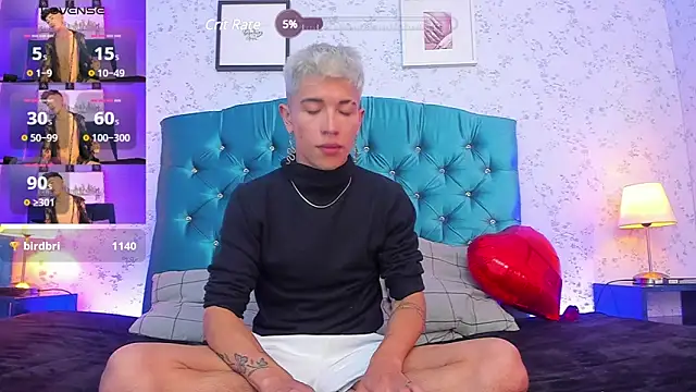 Ianwayne online show from February 11, 2025, 7:59 pm