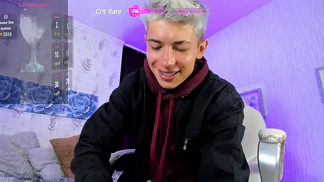 Ianwayne online show from February 19, 2025, 5:49 pm