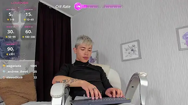 Ianwayne online show from February 20, 2025, 4:14 pm