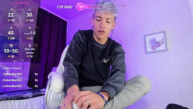 Ianwayne online show from February 26, 2025, 1:11 am