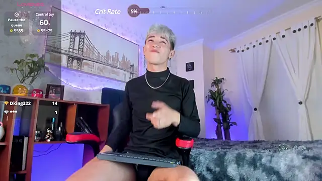 Ianwayne online show from March 6, 2025, 7:14 am