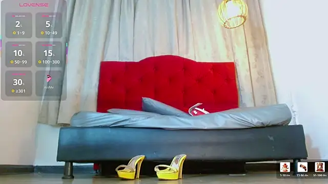 katha Crawford online show from March 10, 2026, 7:08 pm