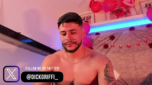 DickGriffith  online show from February 15, 2025, 3:06 pm