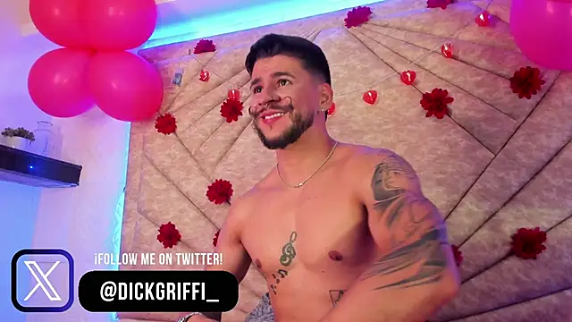 DickGriffith  online show from February 16, 2025, 6:21 pm