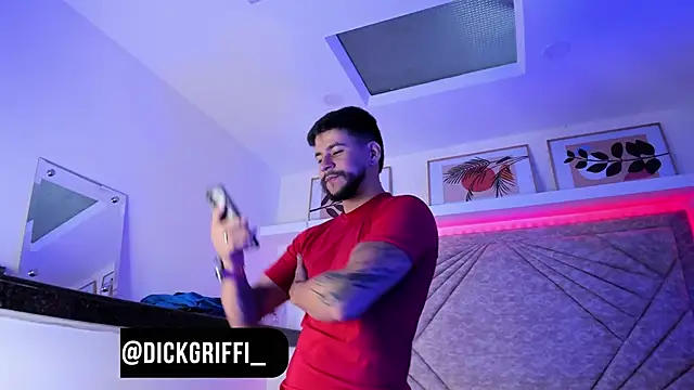 DickGriffith  online show from February 19, 2025, 12:11 pm