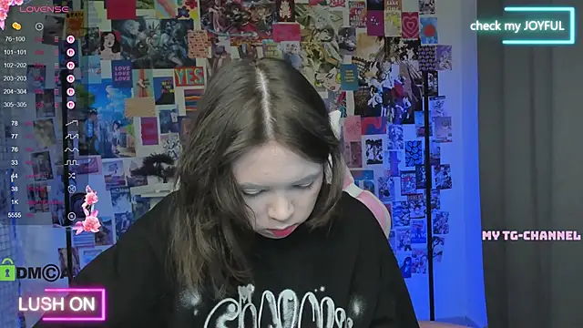 Chio Mio online show from September 26, 2025, 2:15 am
