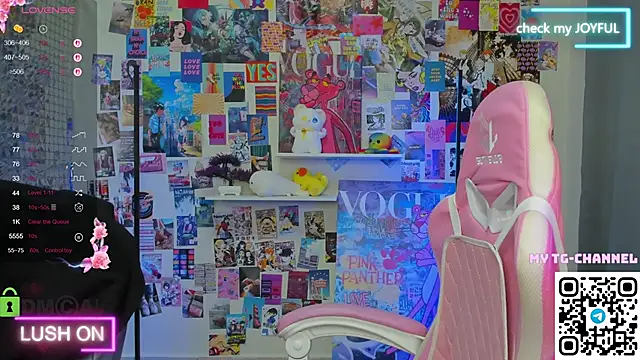 Chio Mio online show from September 28, 2025, 2:28 am