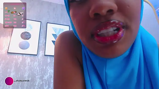 Snapshot of afrodita_smith08 chatting on October 18, 2025, 7:03 pm afrodita smith08 online show from October 18, 2025, 7:03 pm