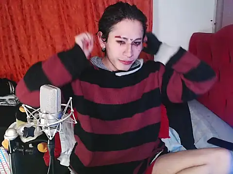 Alien Twink online show from September 23, 2025, 6:27 am