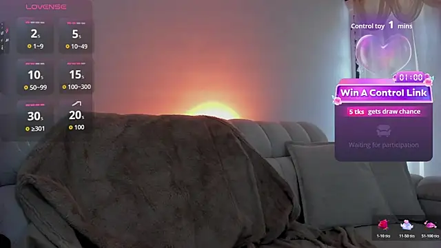 Snapshot of PamelaBliss chatting on March 12, 2026, 12:44 pm PamelaBliss online show from March 12, 2026, 12:44 pm