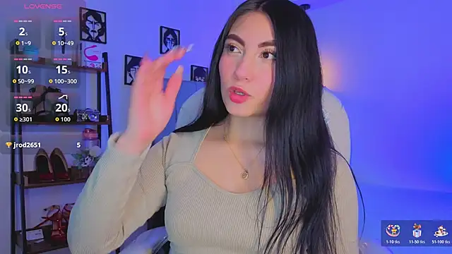 Snapshot of Miller_Vanessa_ chatting on November 17, 2025, 8:25 pm Miller Vanessa online show from November 17, 2025, 8:25 pm