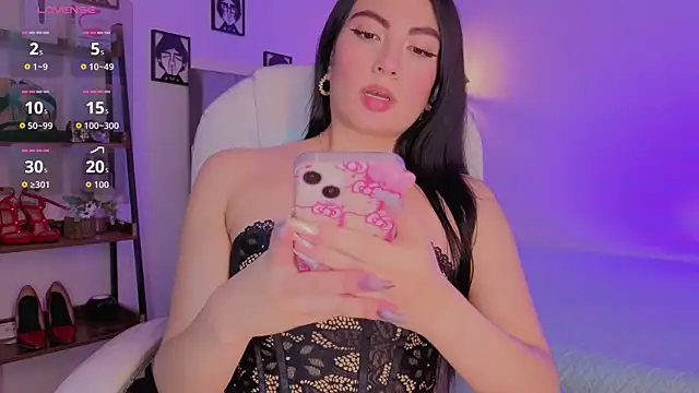 Snapshot of Miller_Vanessa_ chatting on November 20, 2025, 8:41 pm Miller Vanessa online show from November 20, 2025, 8:41 pm