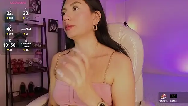 Snapshot of Miller_Vanessa_ chatting on December 18, 2025, 8:48 pm Miller Vanessa online show from December 18, 2025, 8:48 pm