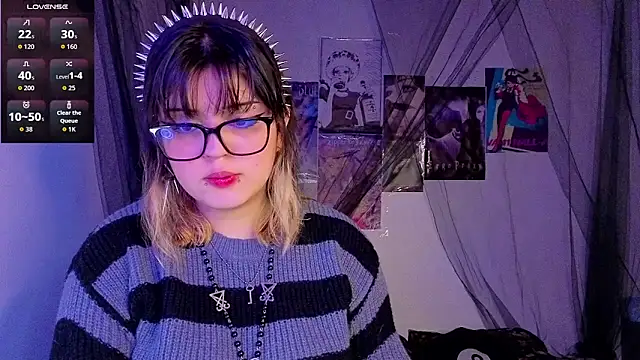 scarleth shadow online show from November 21, 2025, 11:58 pm