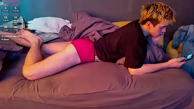 Snapshot of EdwinBlaze chatting on February 15, 2025, 9:05 am EdwinBlaze online show from February 15, 2025, 9:05 am