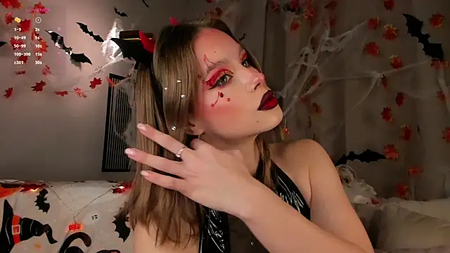 TaiteBayles online show from October 30, 2025, 1:40 am