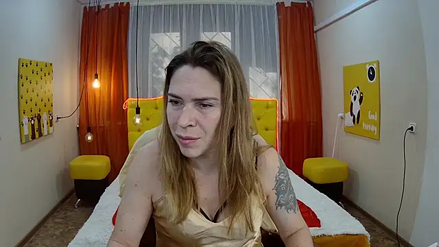 TessaDaybreak online show from November 14, 2025, 8:13 am