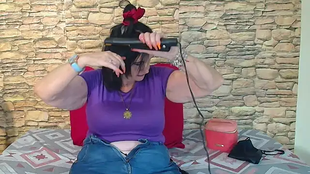 Snapshot of LuciousGrace chatting on January 10, 2026, 5:31 am LuciousGrace online show from January 10, 2026, 5:31 am