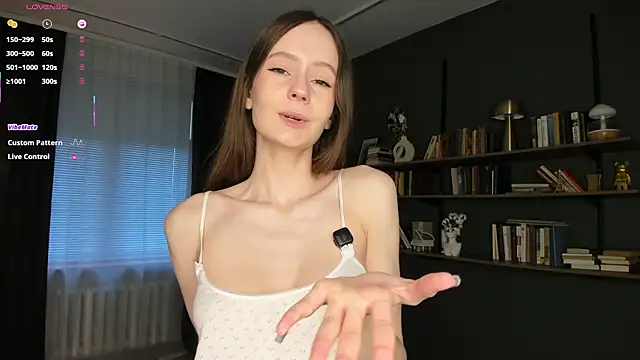 MarionSilver online show from February 17, 2026, 7:16 am